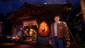 Choubu Salle d'arcade Shenmue III