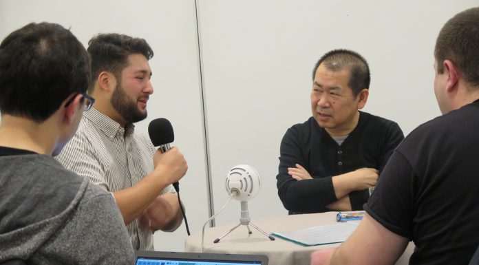 Interview Yu Suzuki Shenmue Master MAGIC 2019