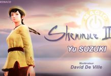 MAGIC 2019 Shenmue III