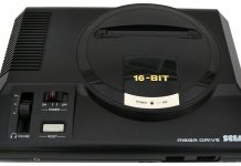 Mega Drive