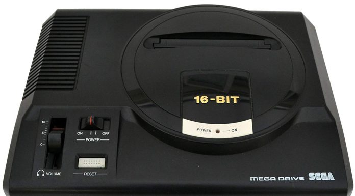 Mega Drive