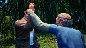 Battle Shenmue III