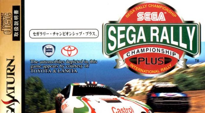 SEGA Rally