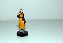 Shenhua Figure - Shenmue Premiere