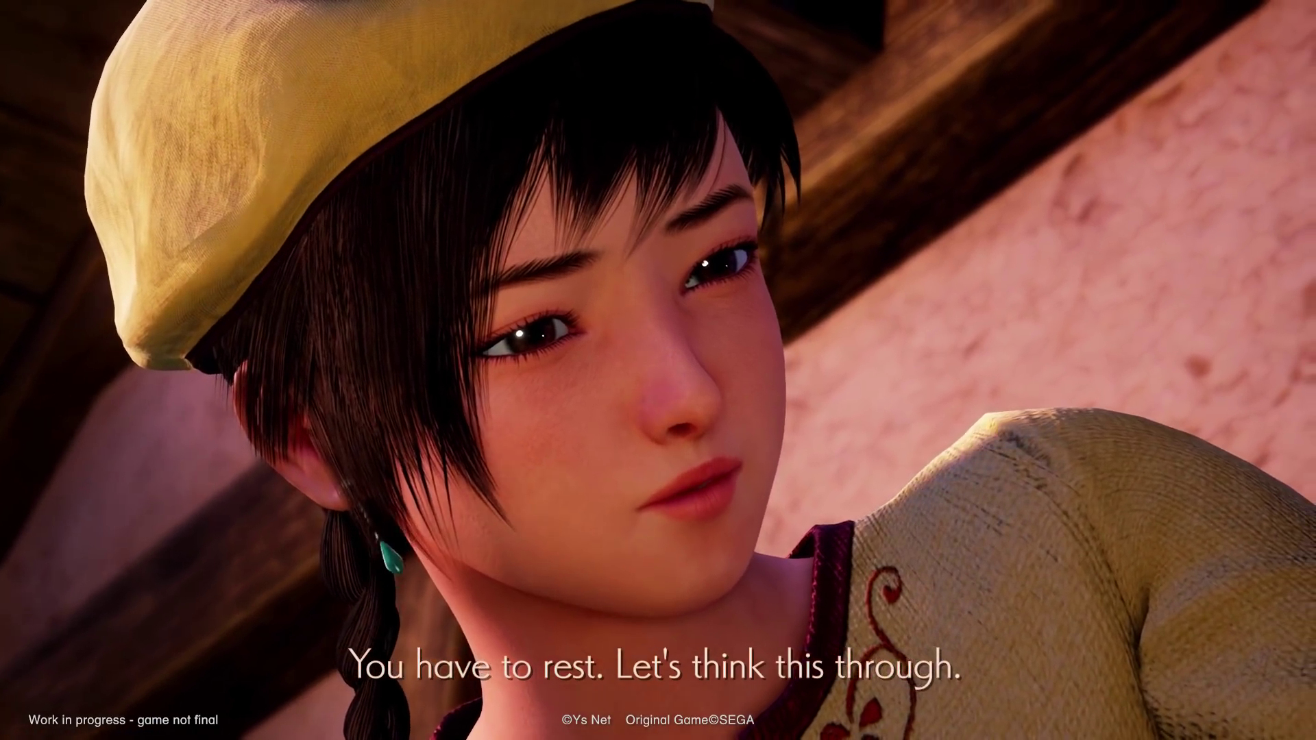 Shenhua Shenmue III