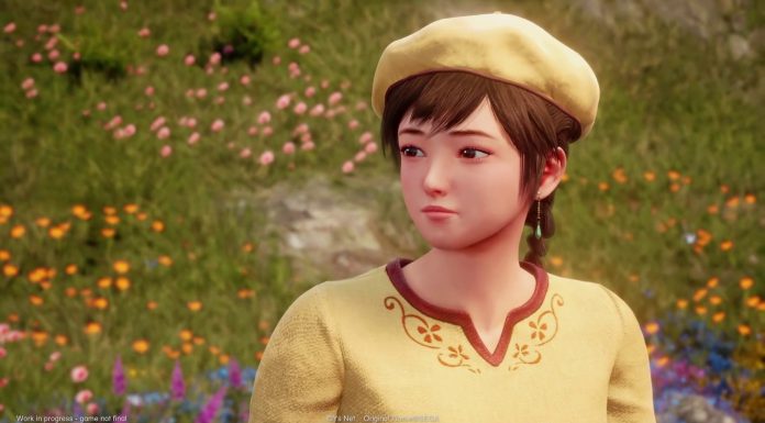 Shenhua Shenmue III