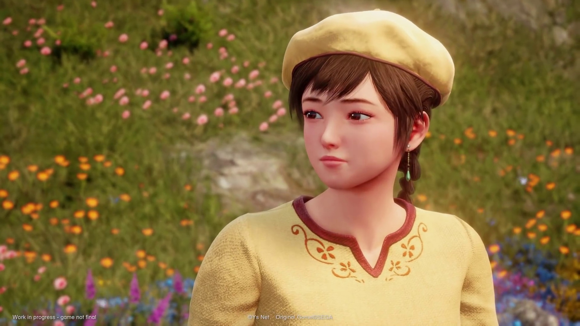 Shenhua Shenmue III
