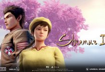 Shenmue III MAGIC 2019