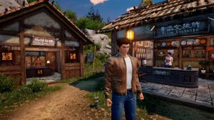 Shops Shenmue III