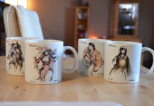 Mugs Shenmue
