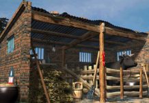 Shenmue Saturn Artwork