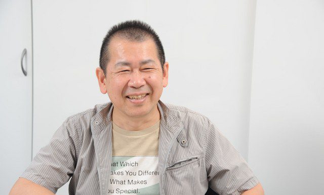 Yu Suzuki Famitsu.com