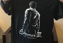 Tee-shirt MAGIC 2019 Shenmue III