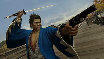 Yakuza