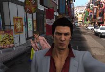 Dimanche SEGA : Yakuza Yakuza