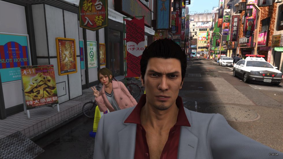 Yakuza