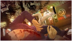 Yakuza