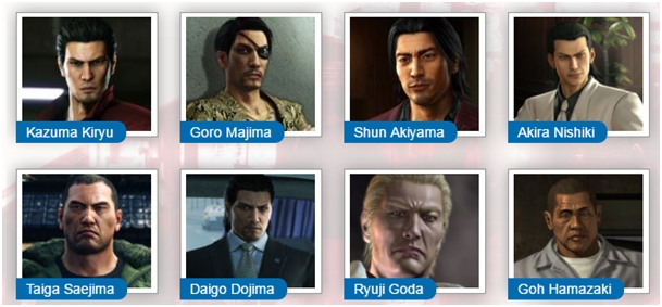 Yakuza