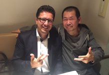 Yu Suzuki Cédric Biscay