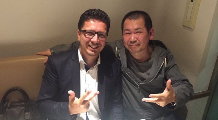 Yu Suzuki Cédric Biscay