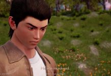 Shenmue III MAGIC 2019