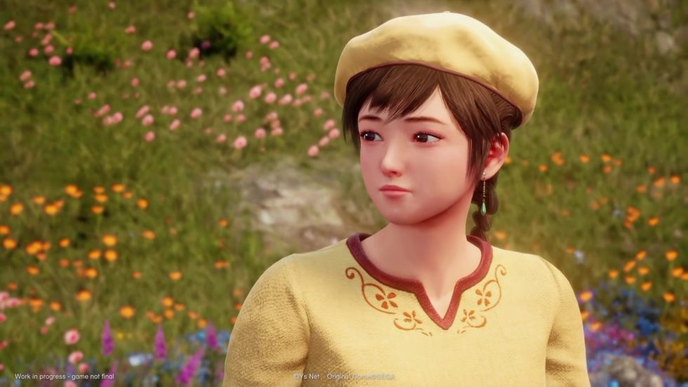 Shenmue III MAGIC 2019
