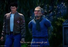 Shenmue III MAGIC 2019
