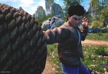 Shenmue III MAGIC 2019