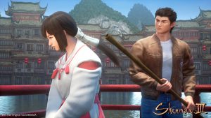 Shenmue III MAGIC 2018