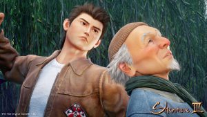 Shenmue III MAGIC 2018