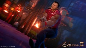 Shenmue III MAGIC 2018