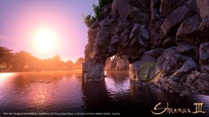 Shenmue III MAGIC 2019
