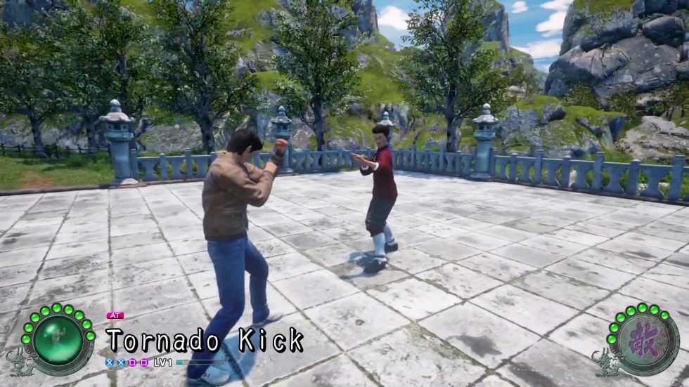 Shenmue III E3 Gameplay 2019