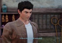 Shenmue III E3 Gameplay 2019