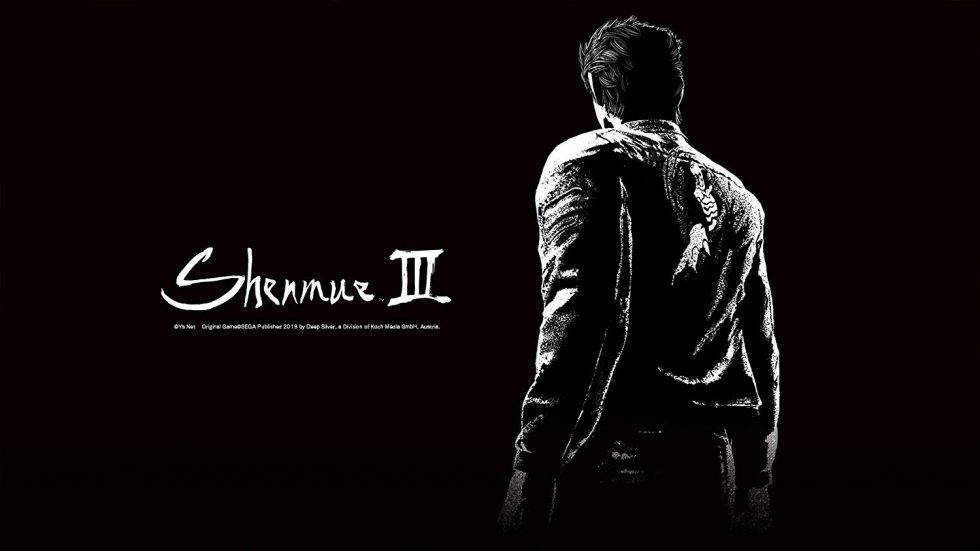 Ryo Hazuki Shenmue III