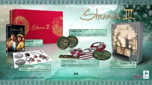 Shenmue III Collector PC