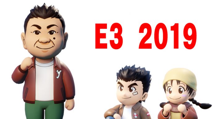 Yu Suzuki E3 2019