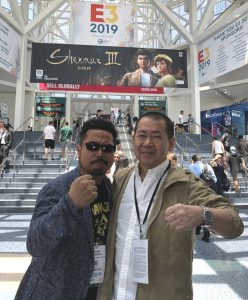 E3 Yu Suzuki Shenmue III