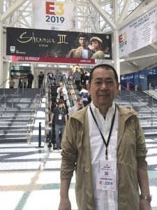 E3 Yu Suzuki Shenmue III