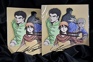 Shenmue III Physical Reward