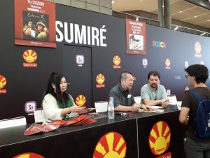 Japan Expo 2019