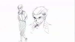 Ryo Artwork