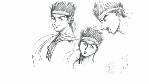 Ryo Artwork