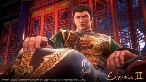 Shenmue III Japan Expo 2019