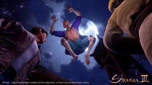 Shenmue III Japan Expo 2019