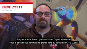 Steve Lycett