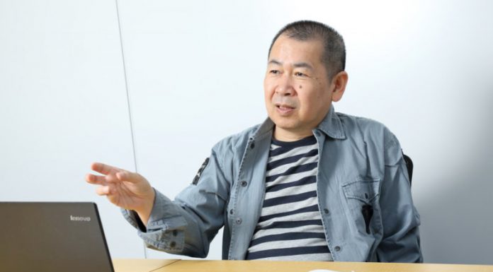 Yu Suzuki Japan Expo 2019