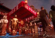 Shenmue III Gamescom 2019