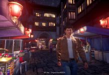 Shenmue III Gamescom 2019