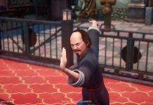 Shenmue III Gamescom 2019